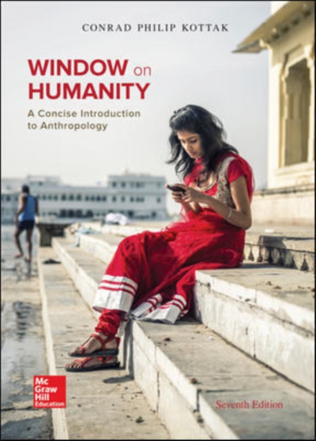 Window on Humanity: A Concise Introduction to General Anthropology, Paperback / softback Book