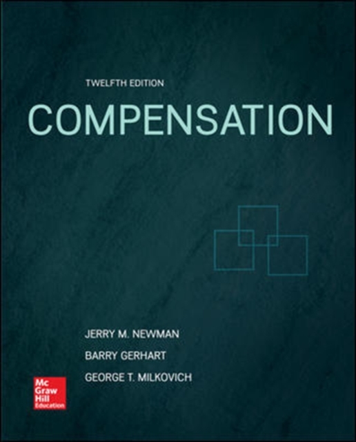 Compensation, Hardback Book