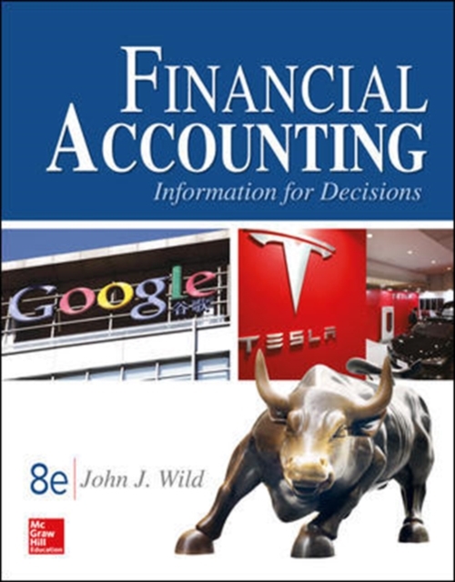 Financial Accounting: Information for Decisions, Hardback Book