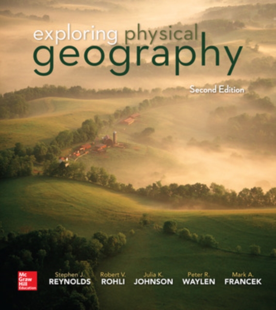 Exploring Physical Geography, Paperback / softback Book