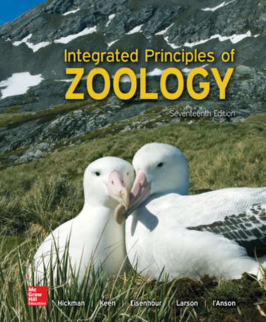 LooseLeaf for Integrated Principles of Zoology, Loose-leaf Book