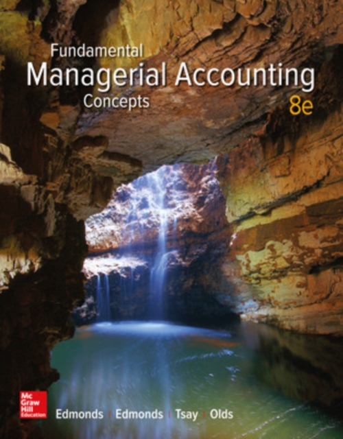 Fundamental Managerial Accounting Concepts, Hardback Book