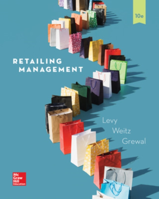 Retailing Management, Hardback Book