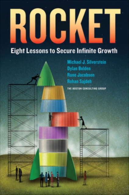 Rocket: Eight Lessons to Secure Infinite Growth,  Book