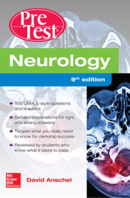 Neurology PreTest, Ninth Edition, Paperback / softback Book