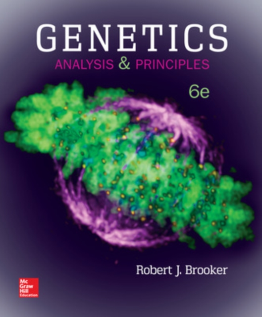 Genetics: Analysis and Principles, Hardback Book