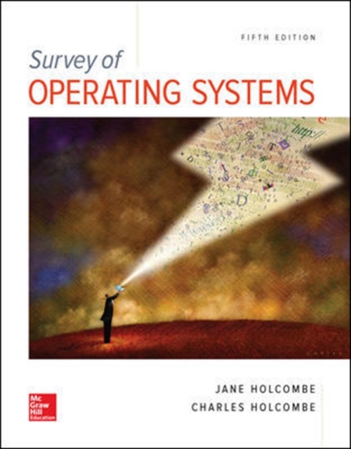 Survey of Operating Systems, 5e, Paperback / softback Book