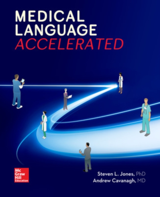 Medical Language Accelerated, Spiral bound Book