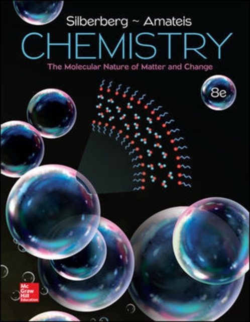 Chemistry: The Molecular Nature of Matter and Change, Hardback Book