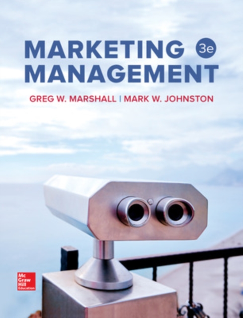 Marketing Management, Hardback Book