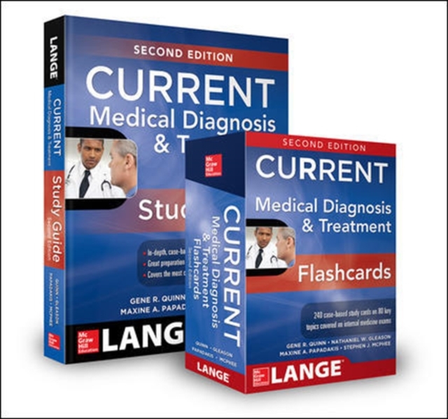CMDT Val Pak: Study Guide and Flashcards, Other merchandise Book