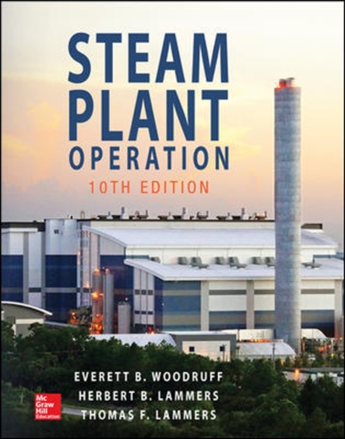 Steam Plant Operation, Hardback Book