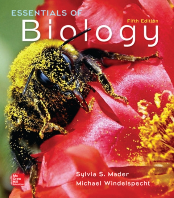 Essentials of Biology, Paperback / softback Book