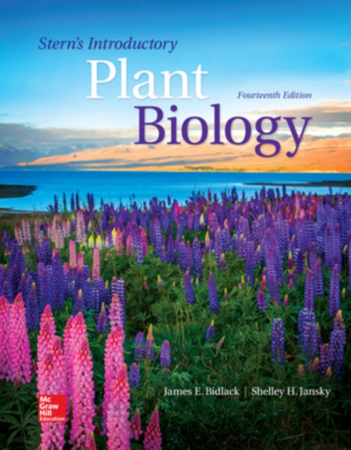 Stern's Introductory Plant Biology, Hardback Book