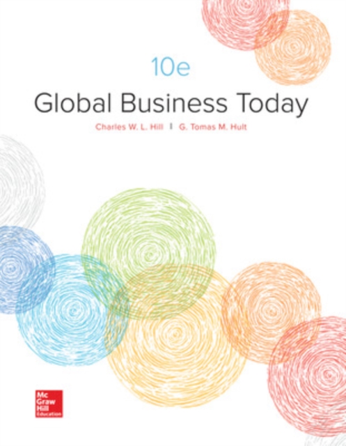 Global Business Today, Paperback / softback Book