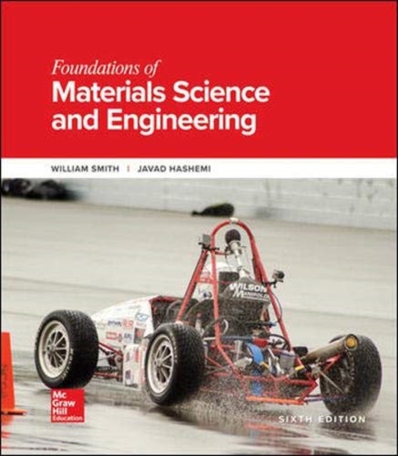 Foundations of Materials Science and Engineering, Hardback Book