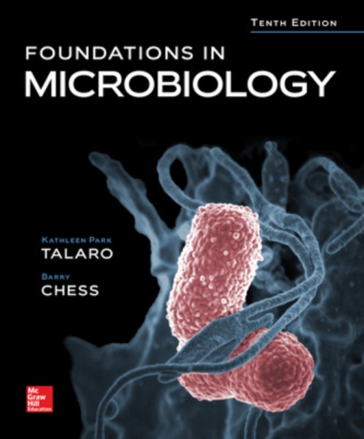 Foundations in Microbiology, Hardback Book