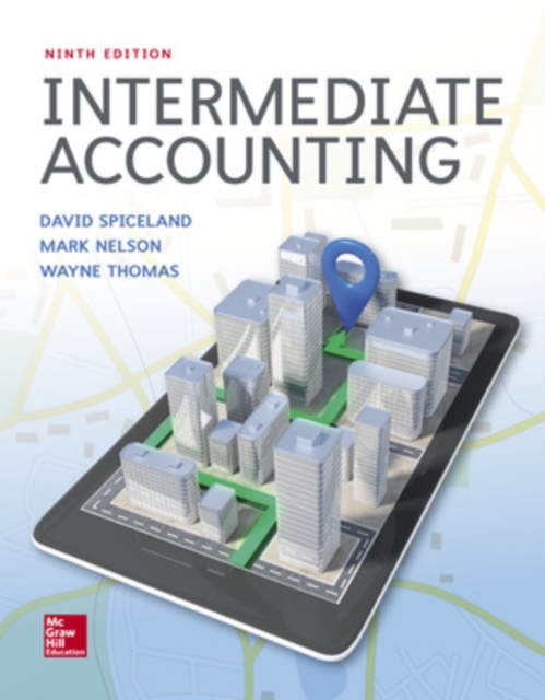 Intermediate Accounting, Hardback Book