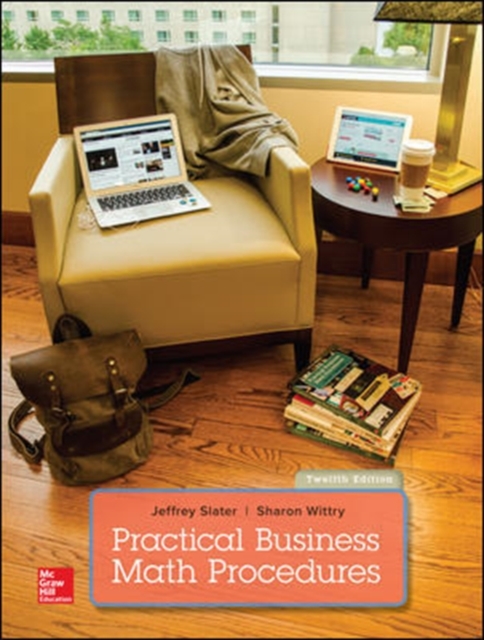 PRACTICAL BUSINESS MATH PROCEDURES WITH BUSINESS MATH HANDBOOK, Book Book