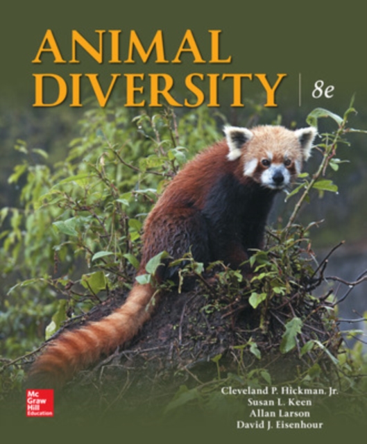 Animal Diversity, Paperback / softback Book