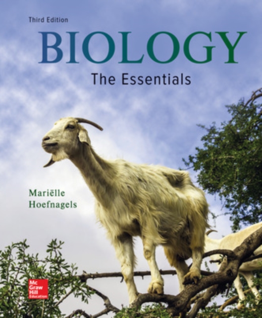 Biology: The Essentials, Paperback / softback Book