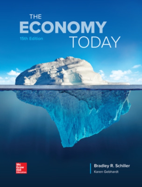 The Economy Today, Paperback / softback Book