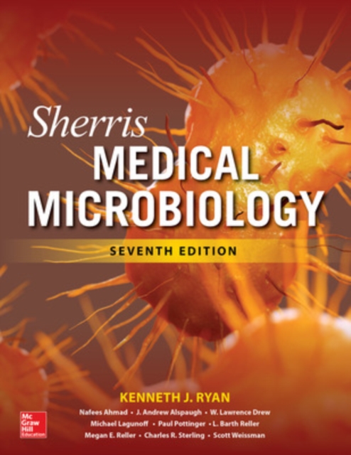Sherris Medical Microbiology, Seventh Edition, Paperback / softback Book