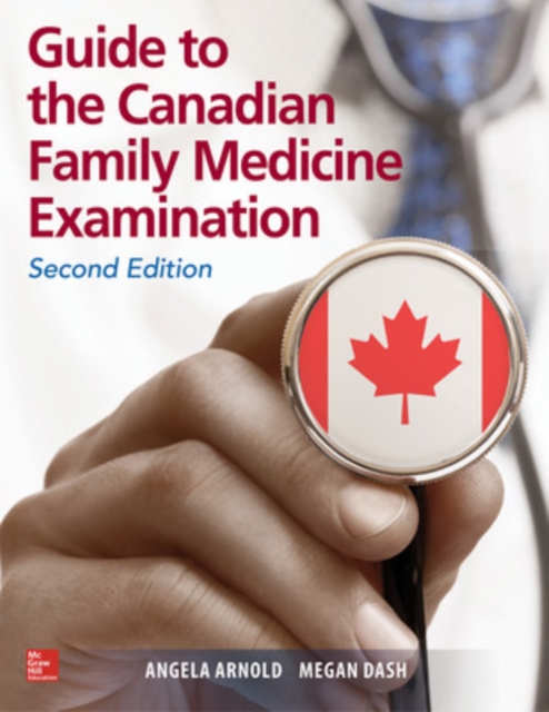 Guide to the Canadian Family Medicine Examination, Second Edition, Paperback / softback Book