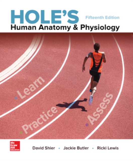 Hole's Human Anatomy & Physiology, Paperback / softback Book