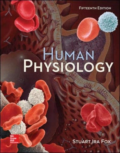 Human Physiology, Paperback / softback Book