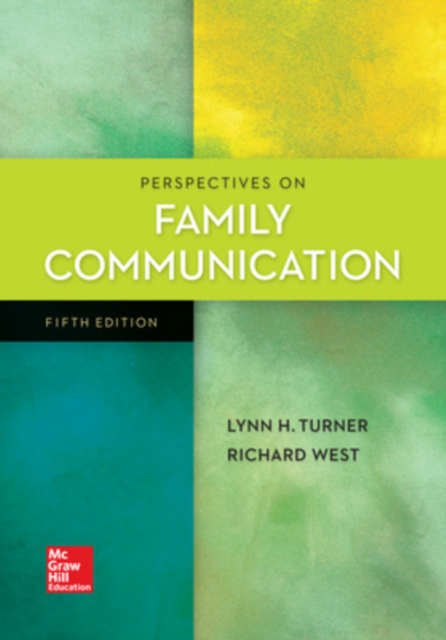 Perspectives on Family Communication, Paperback / softback Book