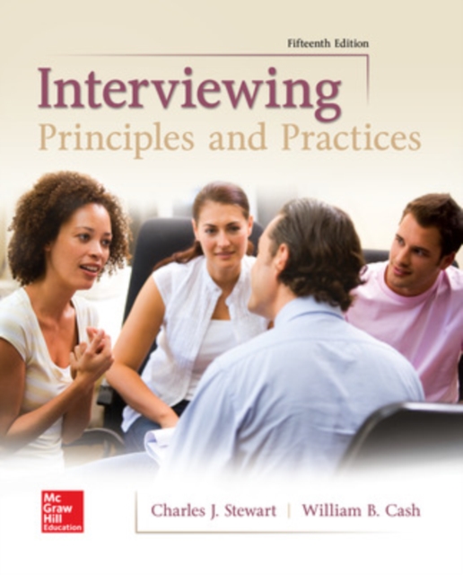 Interviewing: Principles and Practices, Paperback / softback Book