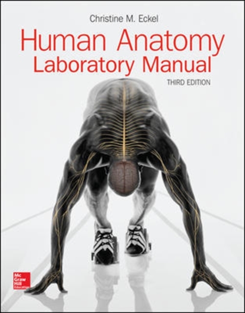 Human Anatomy Laboratory Manual, Spiral bound Book