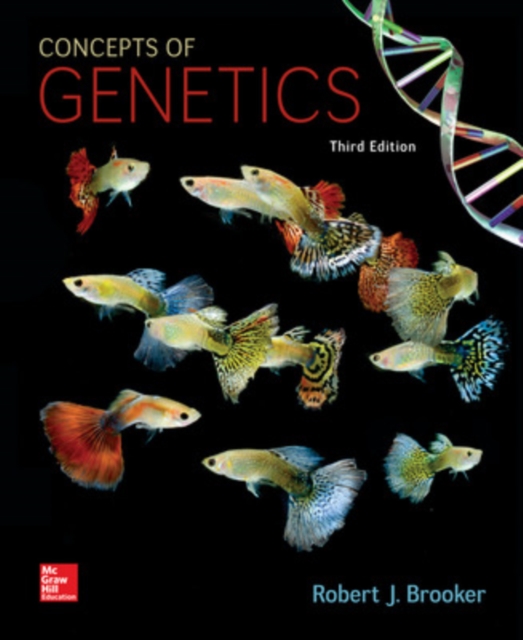 Concepts of Genetics, Paperback / softback Book