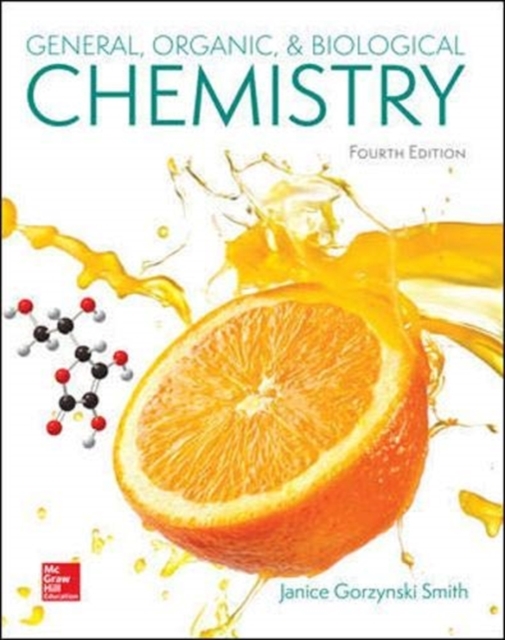 General, Organic, & Biological Chemistry, Paperback / softback Book