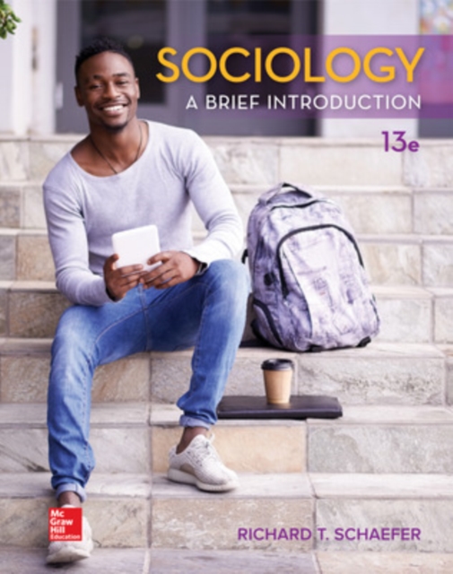 Sociology: A Brief Introduction, Hardback Book