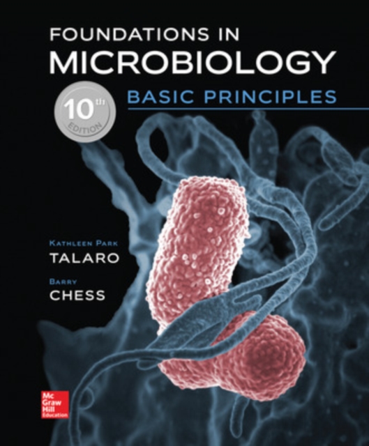 Foundations in Microbiology: Basic Principles, Paperback / softback Book
