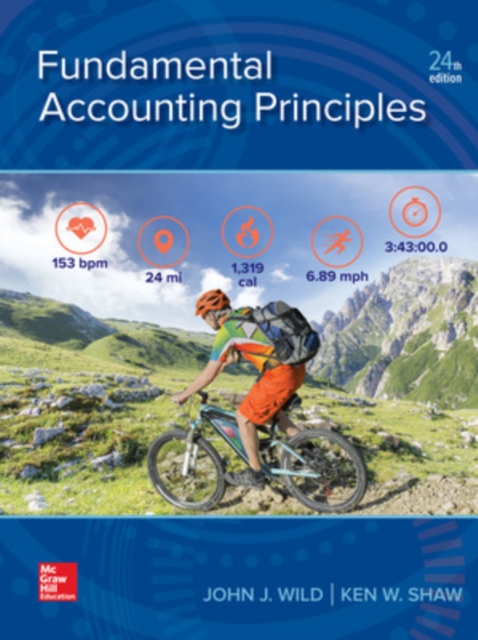 Fundamental Accounting Principles, Paperback / softback Book