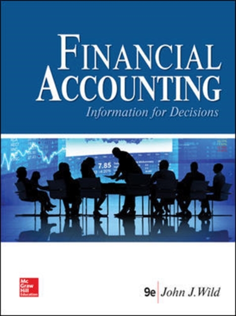 Financial Accounting: Information for Decisions, Paperback / softback Book