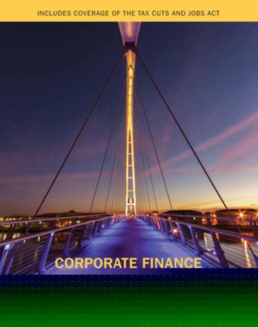Corporate Finance,  Book