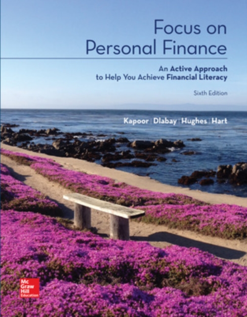 Focus on Personal Finance, Paperback / softback Book