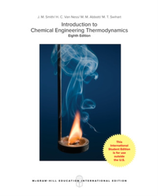 Introduction to Chemical Engineering Thermodynamics, Paperback / softback Book
