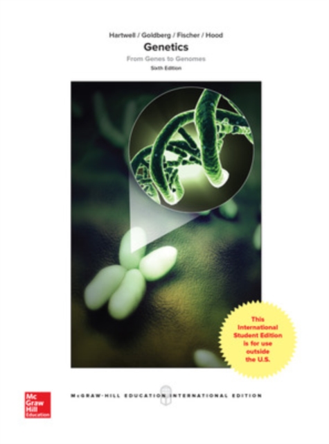 Genetics: From Genes to Genomes, Paperback / softback Book