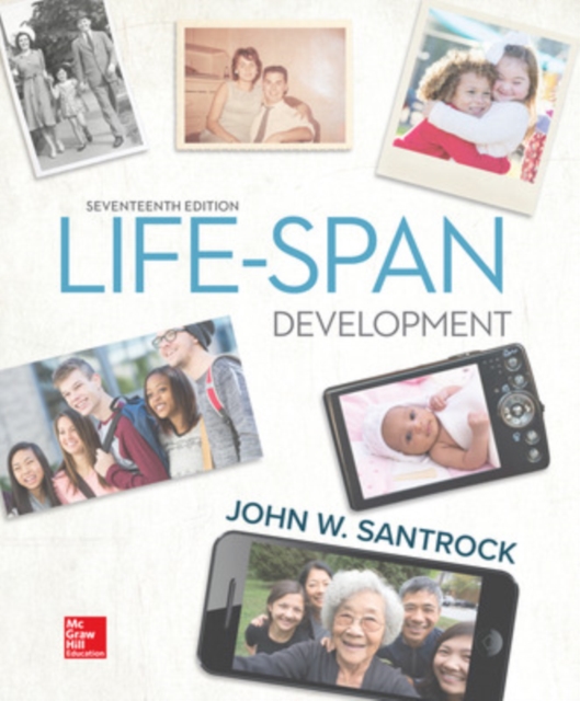 Life-Span Development, Hardback Book