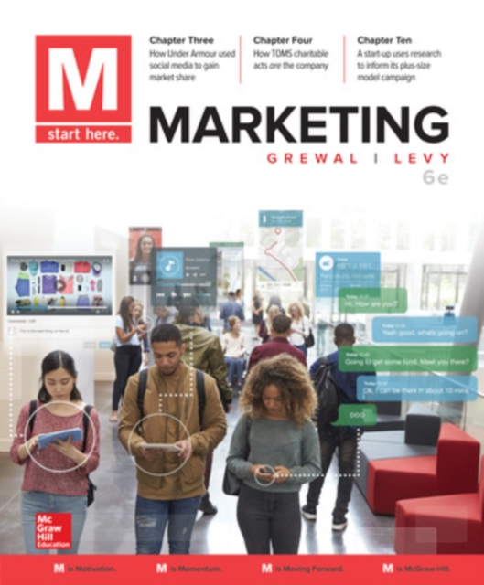 M: Marketing, Paperback / softback Book