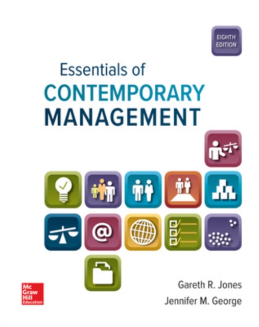 Essentials of Contemporary Management, Paperback / softback Book