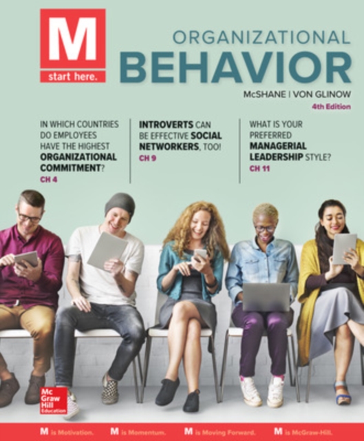 M: Organizational Behavior, Paperback / softback Book