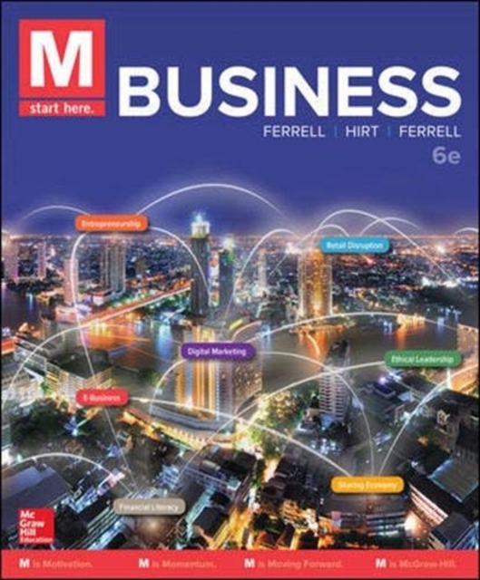 M: Business, Paperback / softback Book