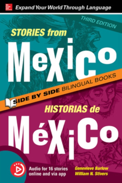 Stories from Mexico / Historias de Mexico, Premium Third Edition, Paperback / softback Book