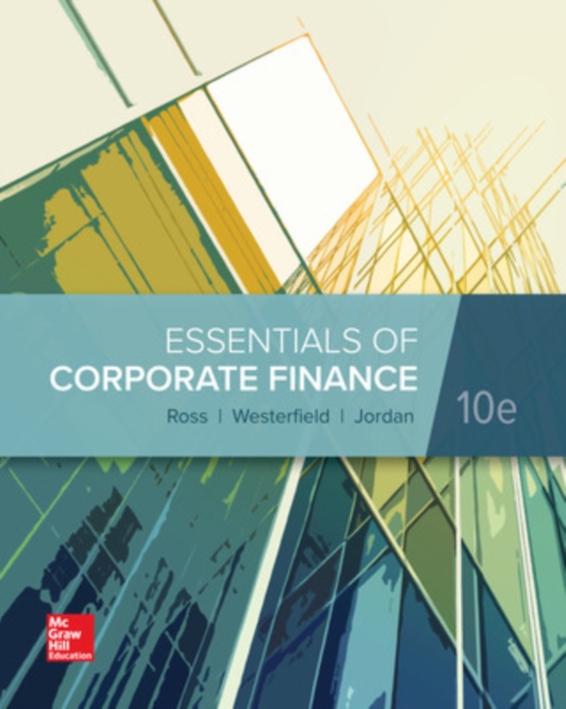 Essentials of Corporate Finance, Paperback / softback Book
